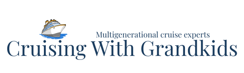 Cruising With Grandkids Logo